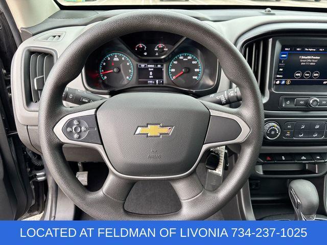 used 2022 Chevrolet Colorado car, priced at $29,990