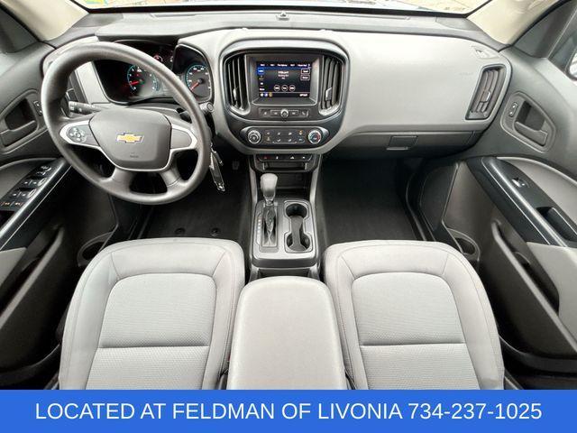 used 2022 Chevrolet Colorado car, priced at $29,990
