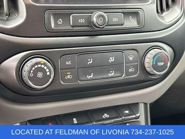 used 2022 Chevrolet Colorado car, priced at $29,990