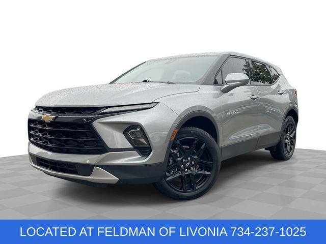 used 2023 Chevrolet Blazer car, priced at $25,990
