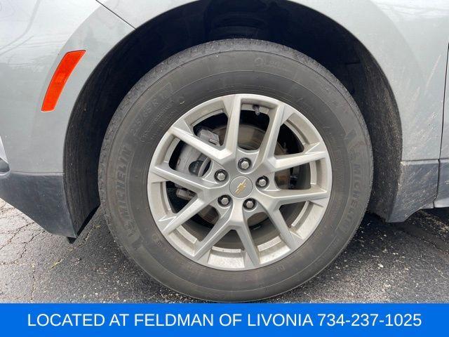 used 2023 Chevrolet Equinox car, priced at $21,990