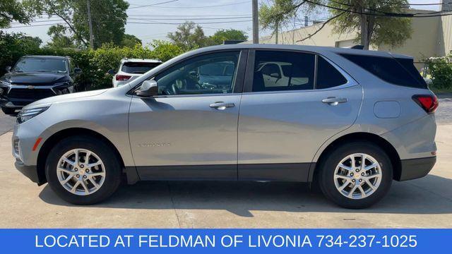 used 2023 Chevrolet Equinox car, priced at $20,990
