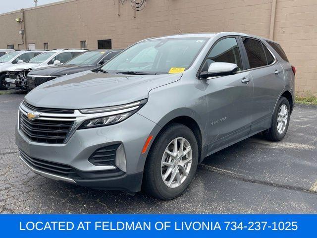 used 2023 Chevrolet Equinox car, priced at $21,990
