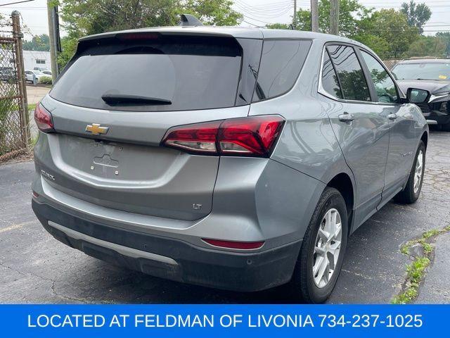 used 2023 Chevrolet Equinox car, priced at $21,990
