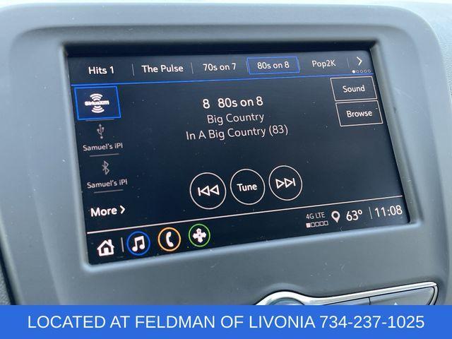 used 2023 Chevrolet Equinox car, priced at $20,990