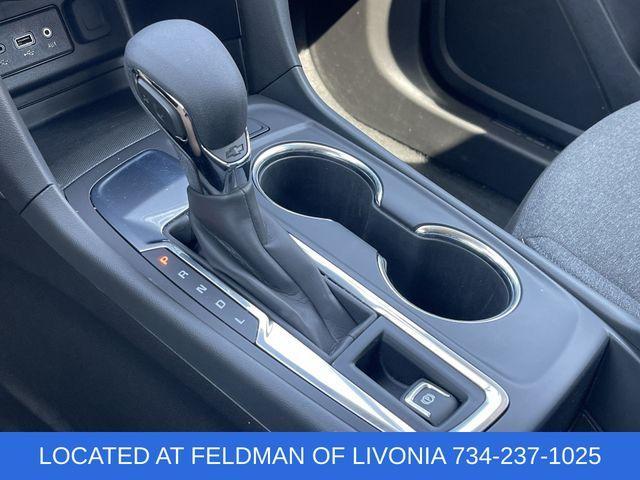 used 2023 Chevrolet Equinox car, priced at $20,990