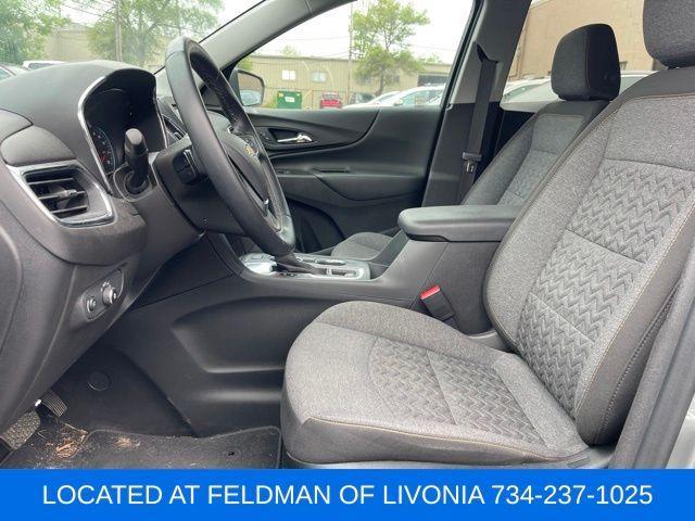 used 2023 Chevrolet Equinox car, priced at $21,990