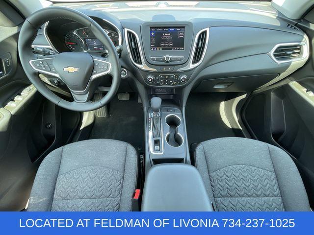 used 2023 Chevrolet Equinox car, priced at $20,990