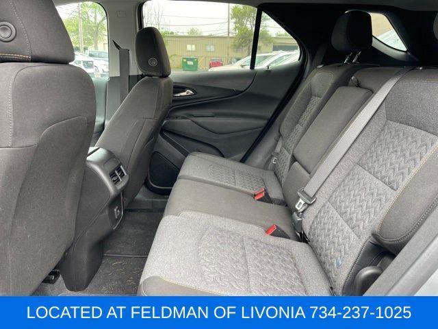 used 2023 Chevrolet Equinox car, priced at $21,990