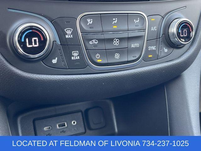 used 2023 Chevrolet Equinox car, priced at $20,990