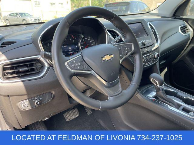used 2023 Chevrolet Equinox car, priced at $20,990
