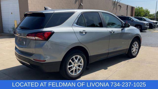 used 2023 Chevrolet Equinox car, priced at $20,990