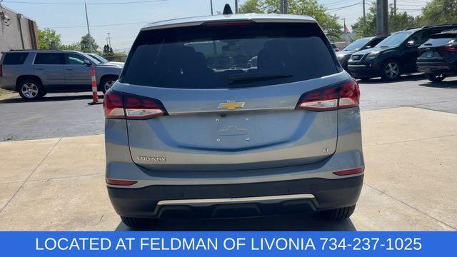 used 2023 Chevrolet Equinox car, priced at $20,990