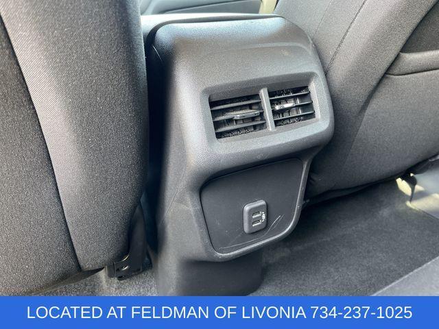 used 2023 Chevrolet Equinox car, priced at $20,990