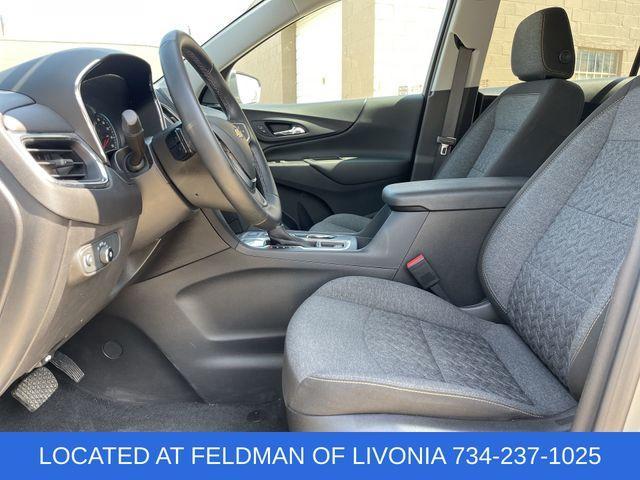 used 2023 Chevrolet Equinox car, priced at $20,990