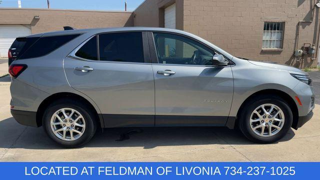used 2023 Chevrolet Equinox car, priced at $20,990