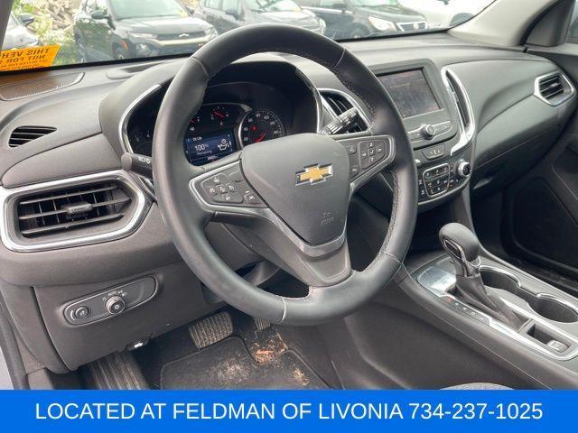 used 2023 Chevrolet Equinox car, priced at $21,990