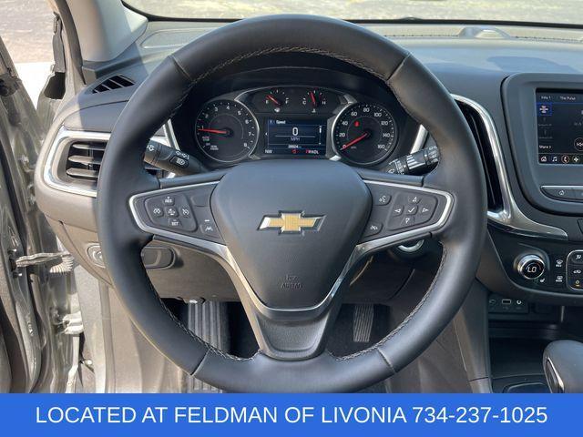 used 2023 Chevrolet Equinox car, priced at $20,990