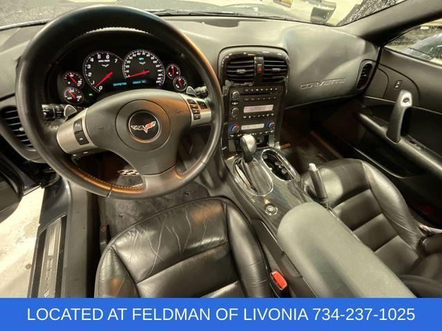 used 2011 Chevrolet Corvette car, priced at $39,990