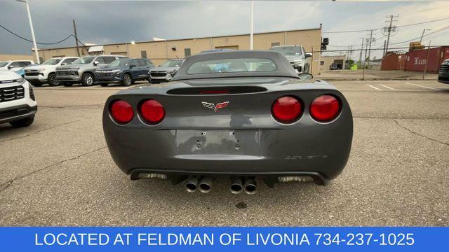 used 2011 Chevrolet Corvette car, priced at $39,990