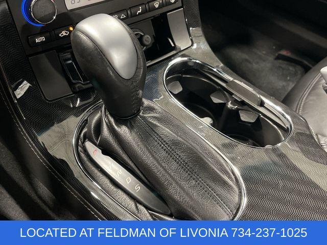 used 2011 Chevrolet Corvette car, priced at $39,990