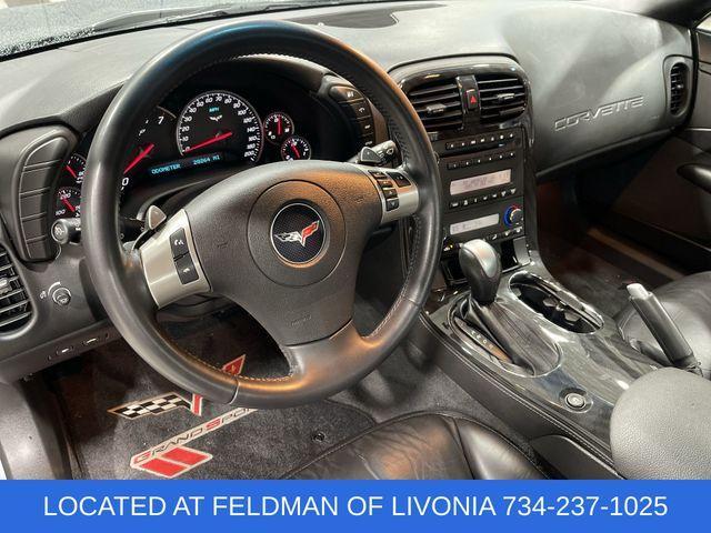 used 2011 Chevrolet Corvette car, priced at $39,990