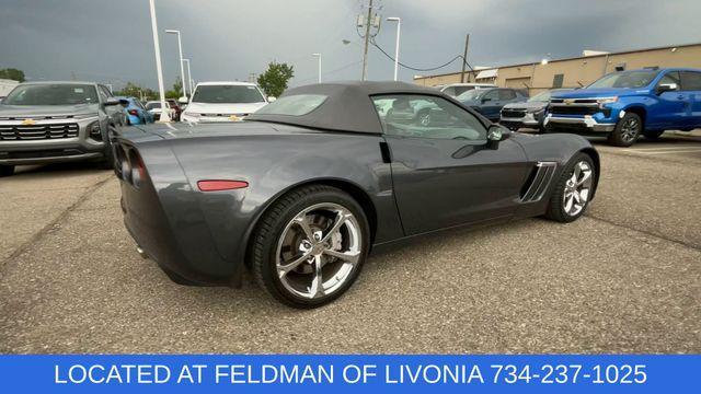 used 2011 Chevrolet Corvette car, priced at $39,990