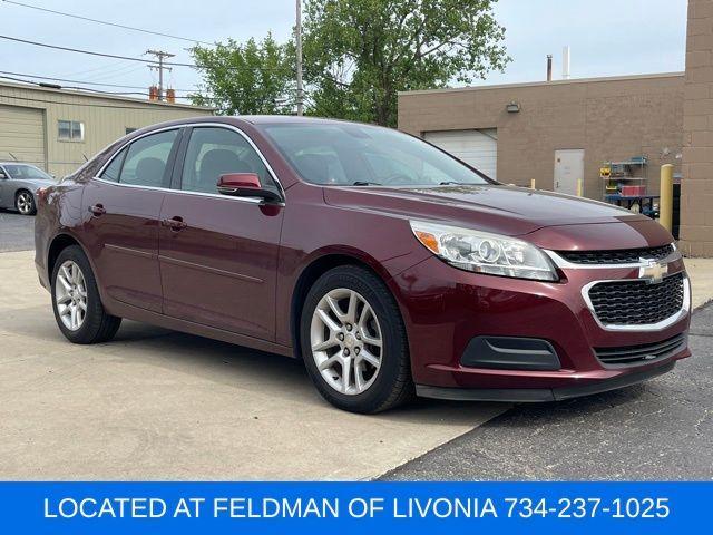 used 2015 Chevrolet Malibu car, priced at $8,990