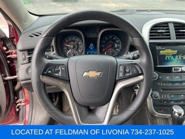 used 2015 Chevrolet Malibu car, priced at $8,990