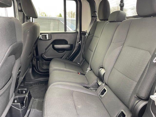 used 2020 Jeep Gladiator car, priced at $25,990