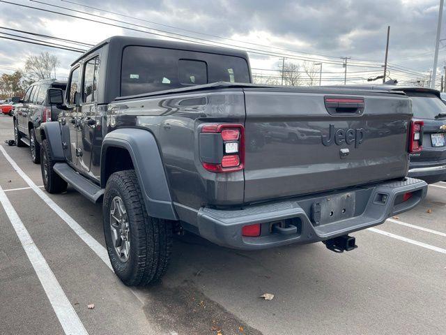 used 2020 Jeep Gladiator car, priced at $25,990