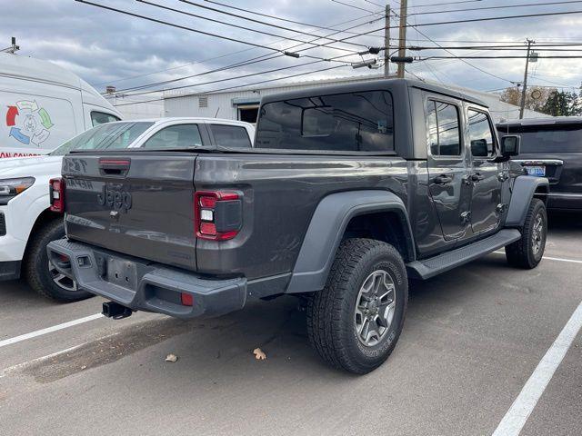 used 2020 Jeep Gladiator car, priced at $25,990