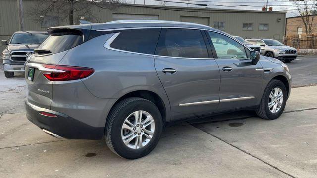 used 2019 Buick Enclave car, priced at $21,990