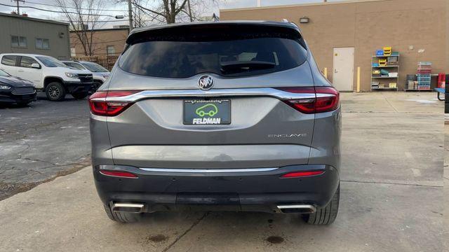 used 2019 Buick Enclave car, priced at $21,990