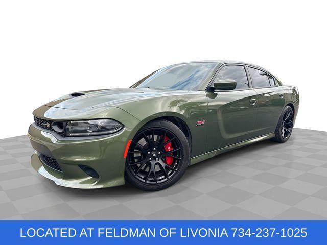used 2019 Dodge Charger car, priced at $41,990
