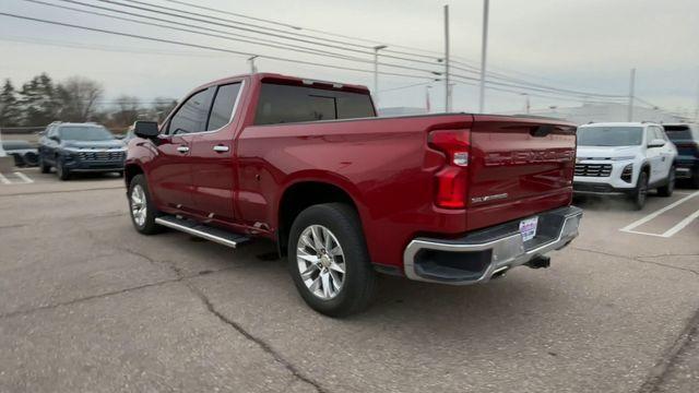 used 2020 Chevrolet Silverado 1500 car, priced at $32,990