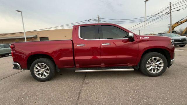 used 2020 Chevrolet Silverado 1500 car, priced at $32,990