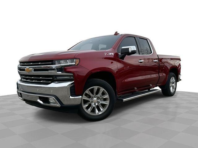 used 2020 Chevrolet Silverado 1500 car, priced at $32,990