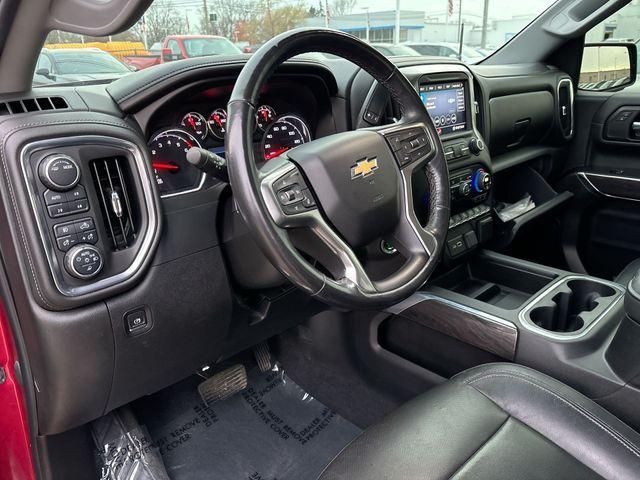 used 2020 Chevrolet Silverado 1500 car, priced at $32,990