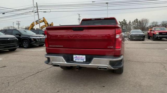 used 2020 Chevrolet Silverado 1500 car, priced at $32,990