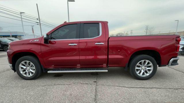 used 2020 Chevrolet Silverado 1500 car, priced at $32,990