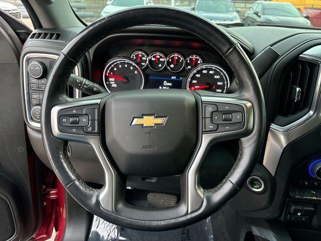 used 2020 Chevrolet Silverado 1500 car, priced at $32,990