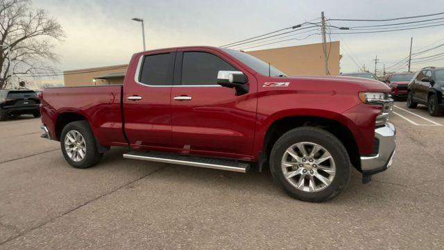 used 2020 Chevrolet Silverado 1500 car, priced at $32,990