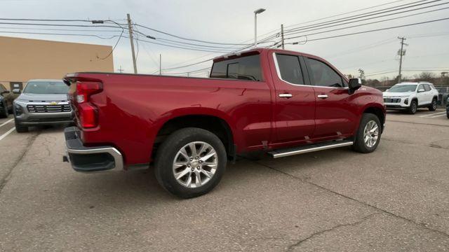 used 2020 Chevrolet Silverado 1500 car, priced at $32,990