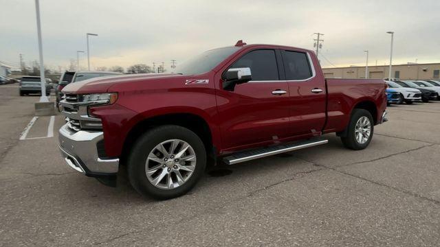 used 2020 Chevrolet Silverado 1500 car, priced at $32,990