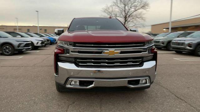 used 2020 Chevrolet Silverado 1500 car, priced at $32,990