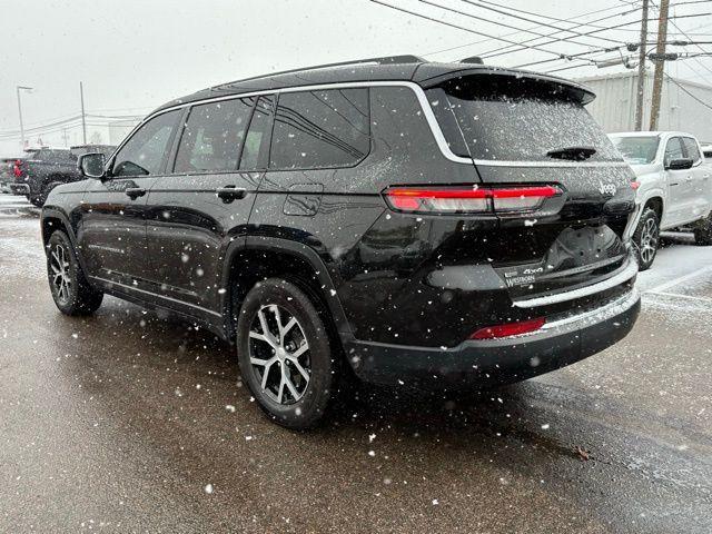 used 2023 Jeep Grand Cherokee L car, priced at $36,990