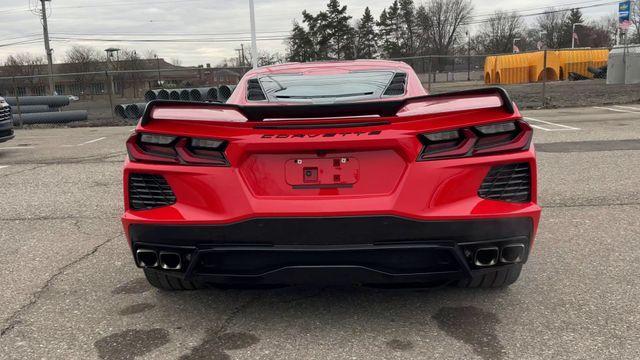 used 2022 Chevrolet Corvette car, priced at $65,990