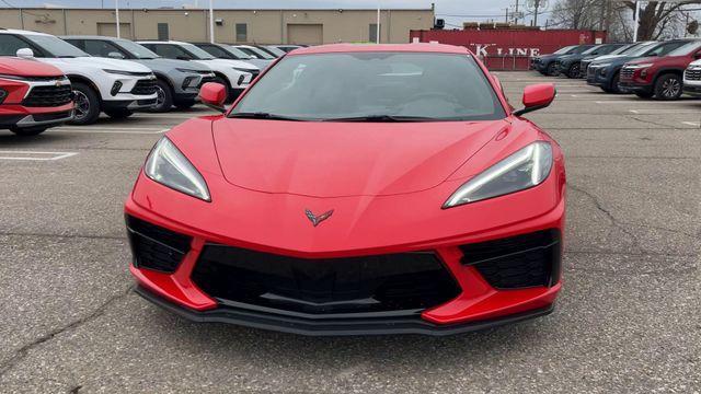 used 2022 Chevrolet Corvette car, priced at $65,990