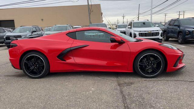 used 2022 Chevrolet Corvette car, priced at $65,990